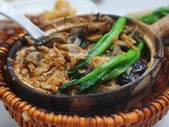 鳝鱼煲仔饭-肥仔文澳门猪骨煲(南京西路店)