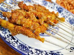 -兰州-西固陈记牛肉面·烧烤(山阴路店)