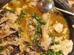 -探鱼·鲜青椒爽麻烤鱼(银泰城店)
