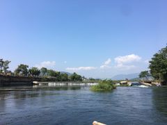-杭州双溪漂流景区