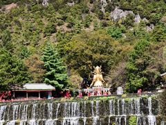 -丽江玉水寨