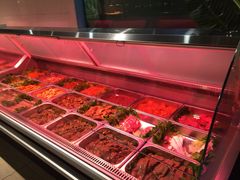 自助取餐区-明洞轩正统韩国自助烤肉大渡口店(新天泽国际广场店)