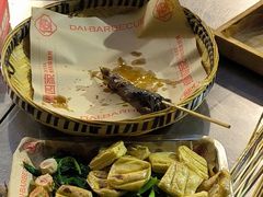 -德四家·云南傣味烧烤品牌(和谐店)