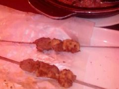 羊肉串-西贝(金桥店)