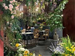 -第101座花园餐厅(湖滨88店)