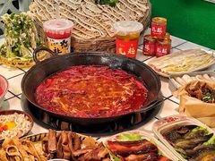 -扎起市井老火锅(乐山总店)