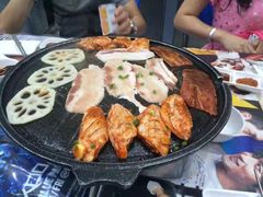 -金妈家烤肉(龙湖U城天街店)