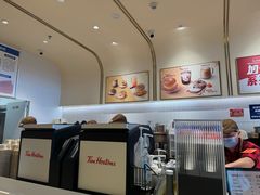 -Tims天好咖啡·贝果(成都东站捷枫店)