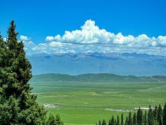-新疆那拉提国家旅游度假区