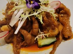 柠香无骨鸡爪-径山十八道·风味民间菜(杭州总店)