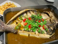 -半天妖烤鱼(六合万达欢乐港店)