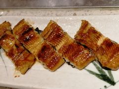 活鳗鱼蒲烧-大岛日本料理铁板烧(南通大饭店)
