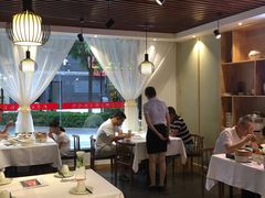 大堂-合兴居烤鸭店