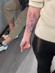 -英刺青 纹身 洗纹身