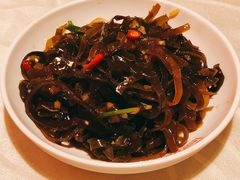 凉拌海带丝-深山老屋(国顺东路店)