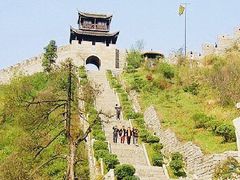 景点-八达岭长城