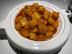 菠萝咕咾肉-川風侠·融合新川菜(镇江京口吾悦店)
