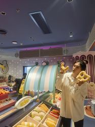 -奈尔宝家庭中心·亲子餐厅(北京东坝万达店)