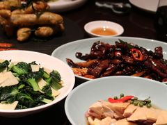 -环球港凯悦 · 享悦中餐厅