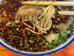 -吾穆勒蓬灰牛肉面·清真(北滨河中路店)
