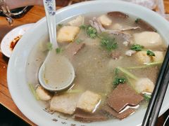 -金原鸭血粉丝汤·汤包·脆皮烤鸭(南京博物院店)