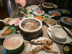 芝士焗虾-V-ONE西雅图海鲜自助餐厅(仓山万达广场店)