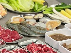 -张哞哞·鲜切牛肉自助火锅(高德置地店)