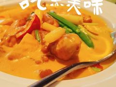 -泰香米泰国餐厅(北城天街店)