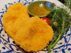 招牌手打虾饼-BetterThai 泰加(苏州中心店)
