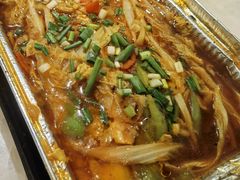 锡纸娃娃菜-滇越乘象云南餐厅(豆各庄店)