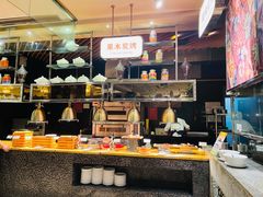 大堂-芭菲盛宴·环球美食(解放碑英利国际店)