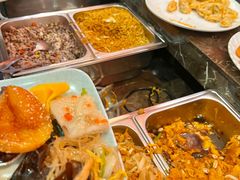 -白衣古寺素斋堂