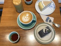 -Line 咖啡(石厦花园店)