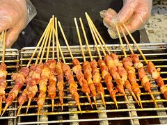 -火叮叮自助烤肉·现切牛肉(茂业店)