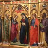 世界博物馆之一：乌菲兹美术馆（The Uffizi Gal）
