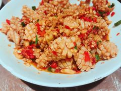 酸辣鱿鱼卷-壹盏灯(惠农店)