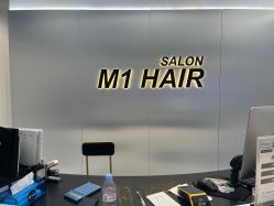 -M1 HAIR烫染