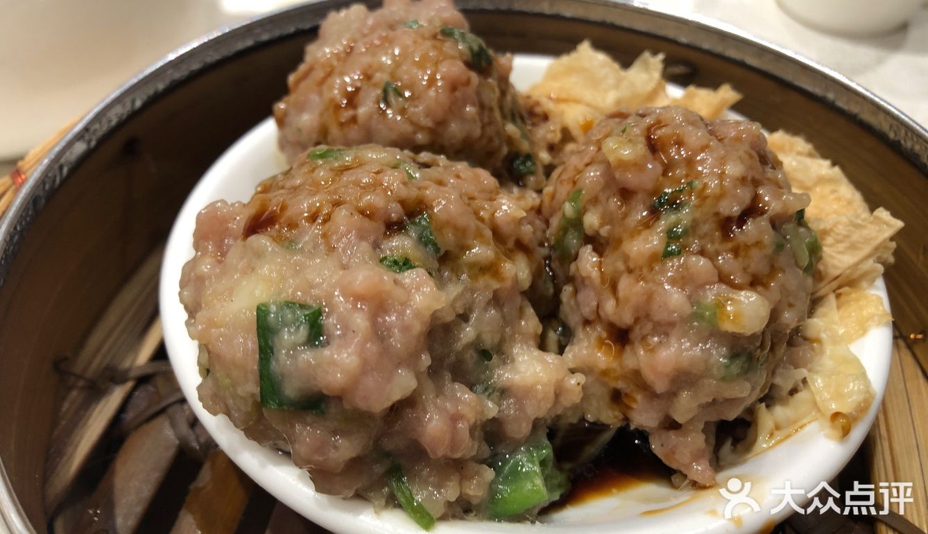 港式点心  生记海鲜酒家