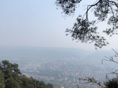 -缙云山景区
