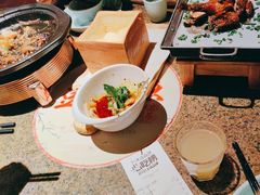 -绿茶餐厅(coco park 店)