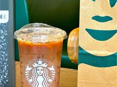 -星巴克(上海长宁来福士1F店)
