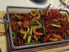 -渔家风味·鲅鱼水饺·央视展播·海鲜天津菜(开发区店)