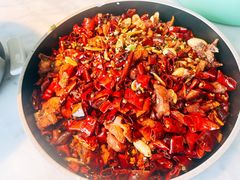 -雀蓝川菜(奥体广场店)