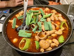 -湘肠香火锅店(团结湖店)