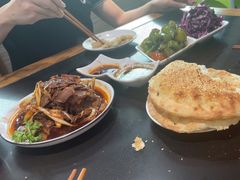 -杨记清芳牛肉拉面(宝龙广场店)