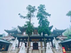 -径山寺