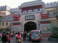 -济南方特东方神画