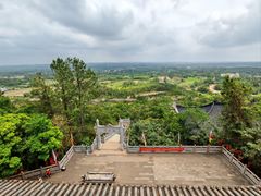 -海南文笔峰盘古文化旅游区