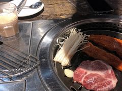 -33韩式自助烧烤(环城南路店)
