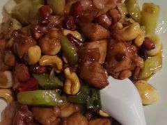 -天山醉美辣子鸡(文艺路店)